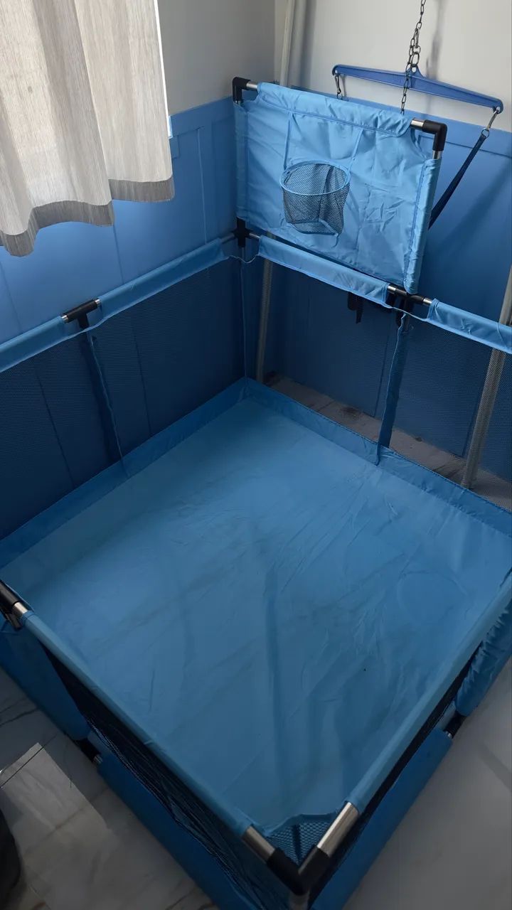 Cercadinho para bebê 