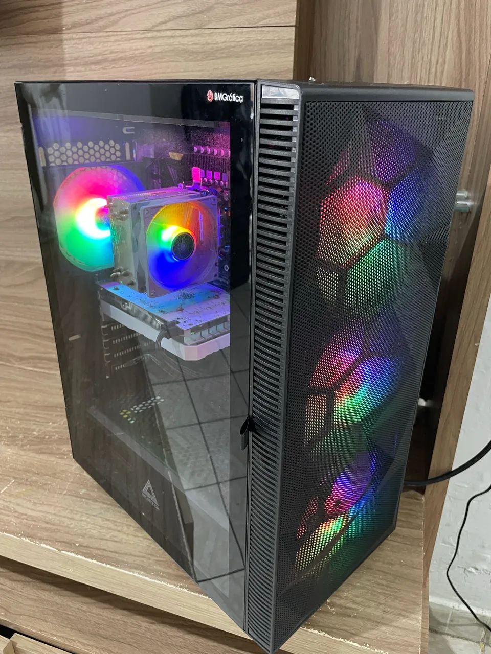 CPU PC Gamer  - Foto 5