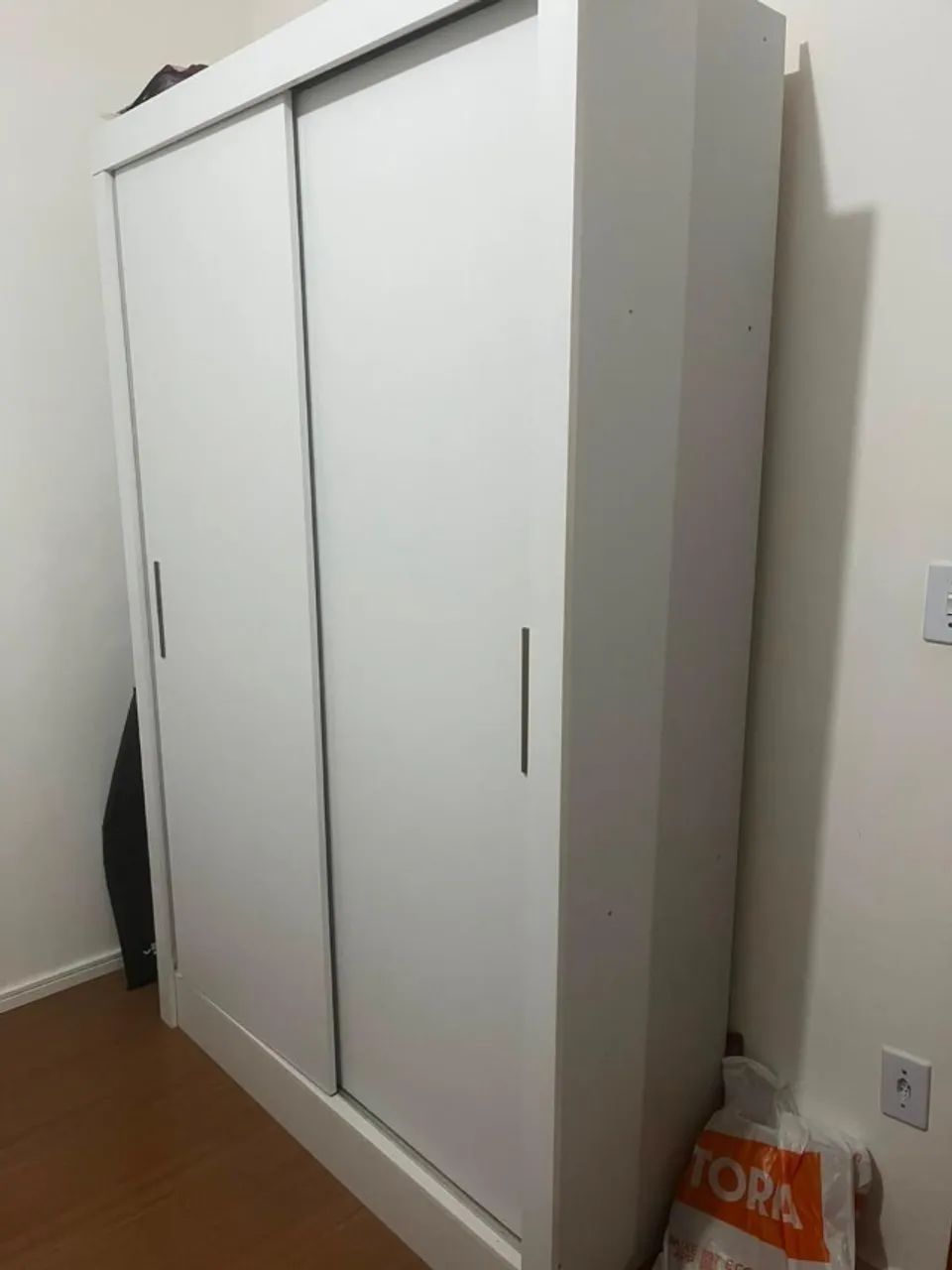Guarda roupa duas portas - Foto 5
