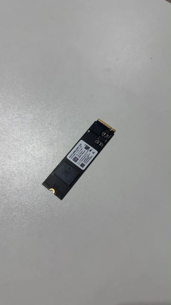 Ssd NVMe 1T WD Gen4