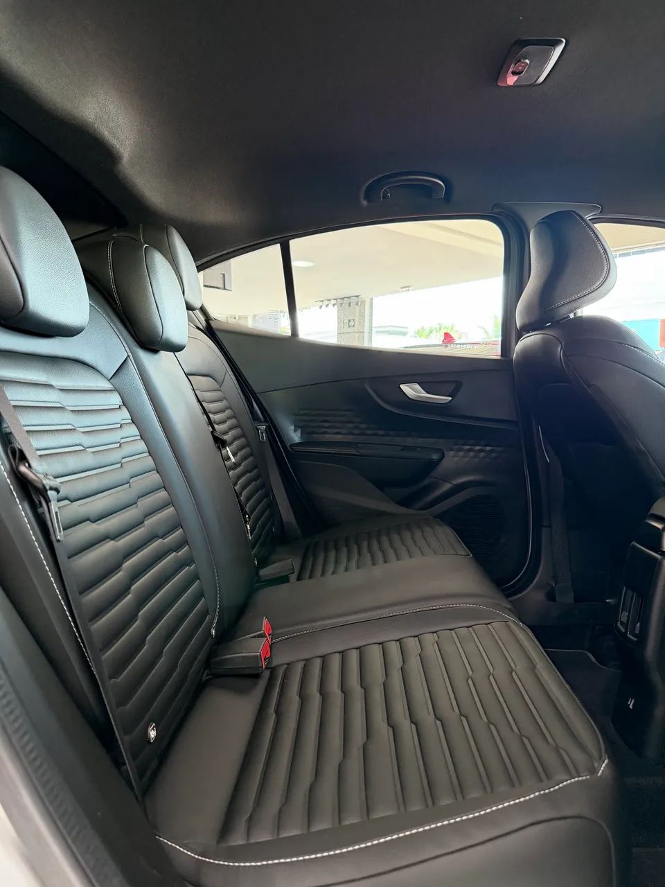 Fiat Fastback Impetus 1.0 200 T. Flex AUT 2024 - Foto 5