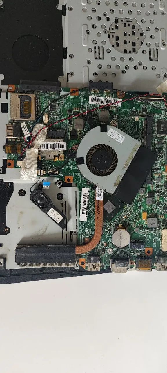 Notebook para retirada de peças  - Foto 3