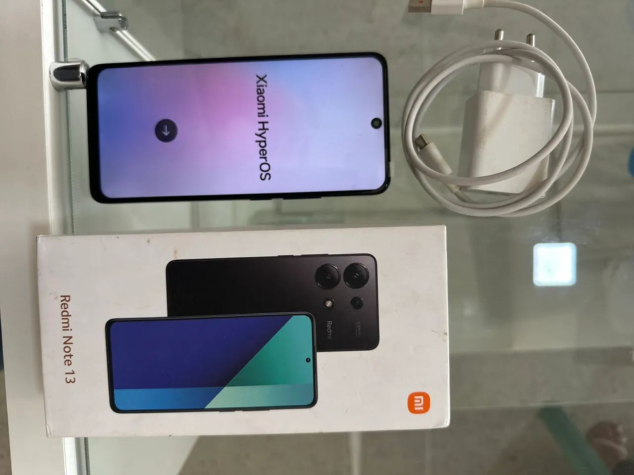 Redmi 13 semi novo
