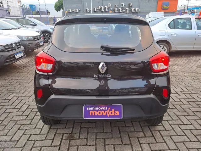 Renault Kwid 1.0 Zen 2026 - Foto 5