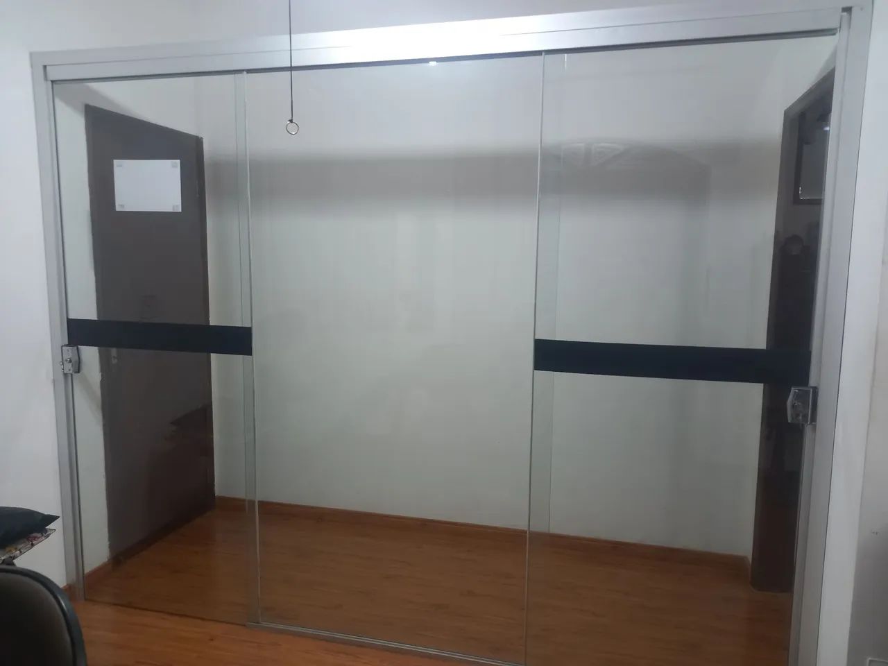 Fechamento de blindex 430234657977149441