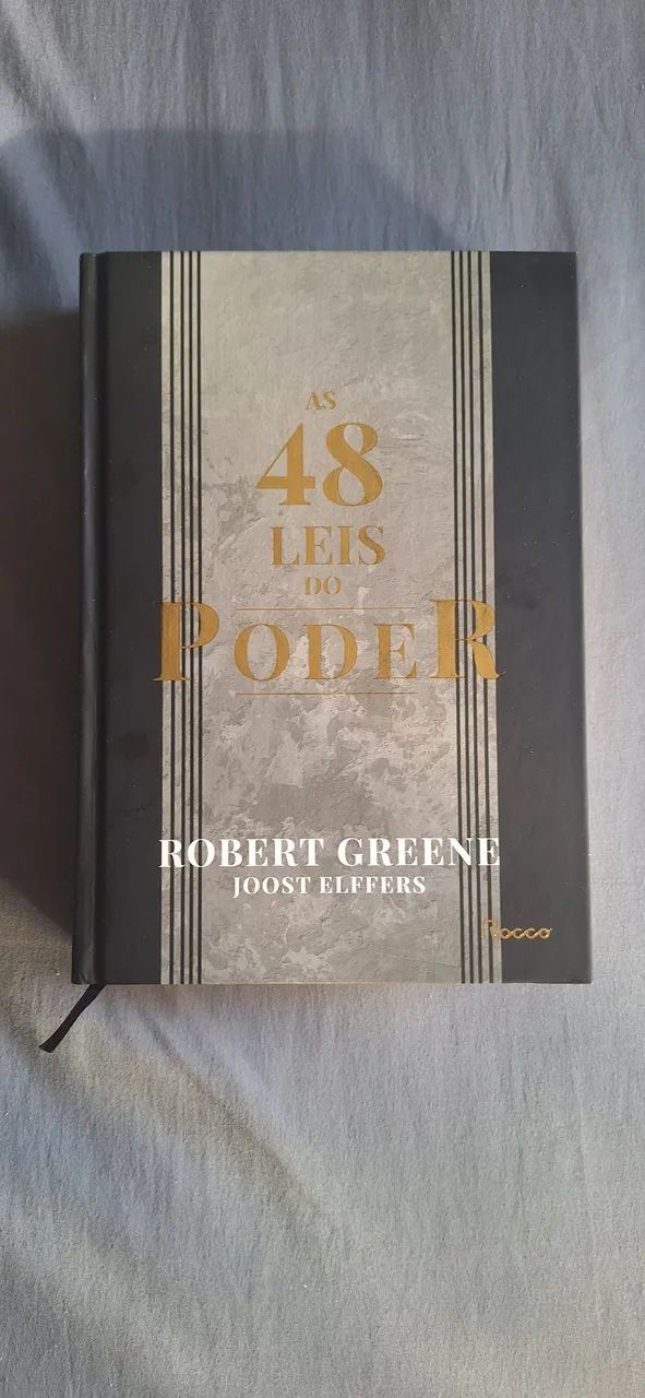 48 LEIS DO PODER + 33 ESTRATÉGIAS DE GUERRA