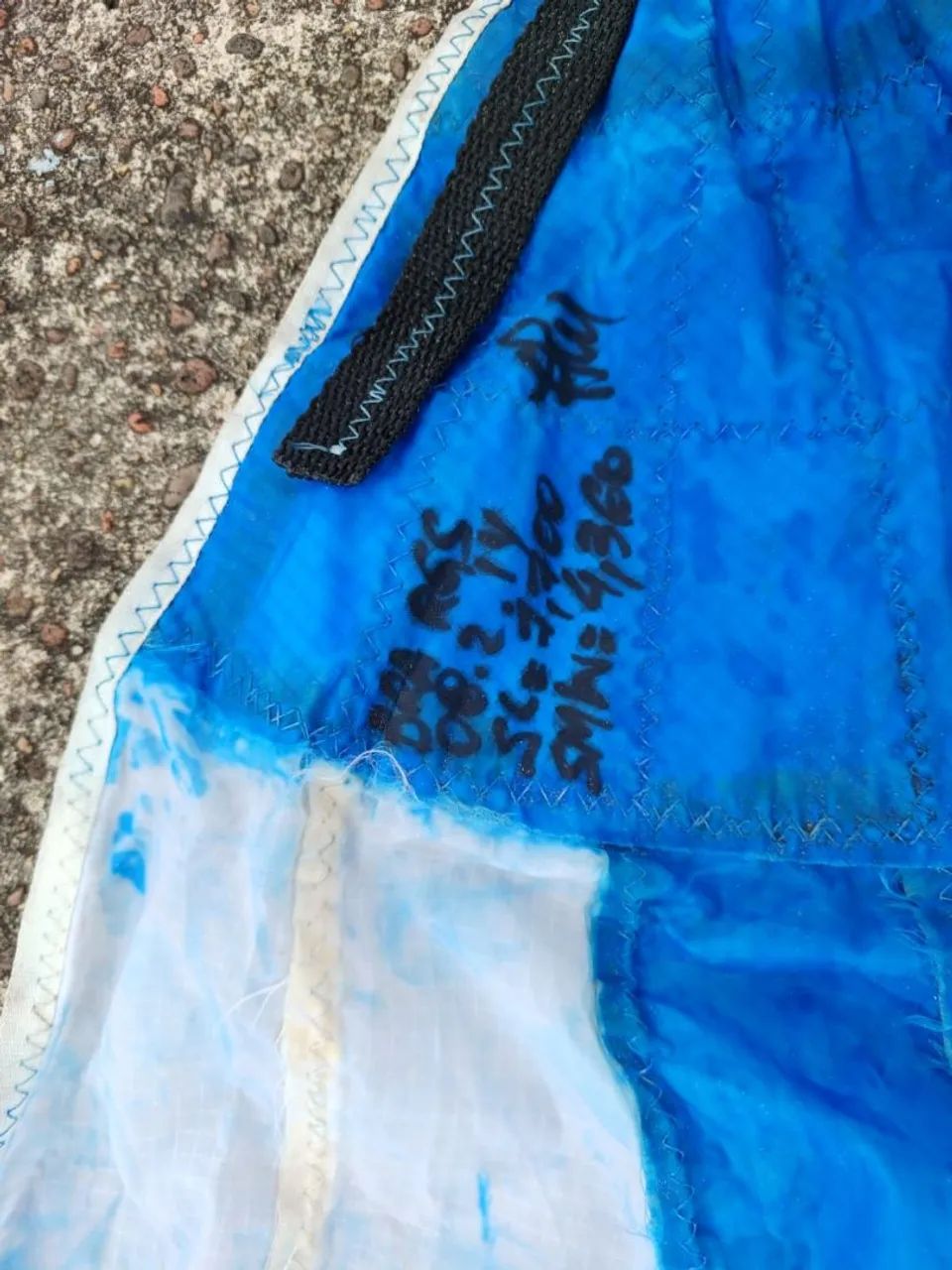 Vela Balão para veleiro de 23 Pés  - Foto 2