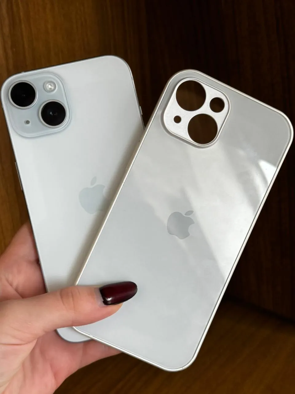 iPhone 15 / pink - 128gb - Celulares e Smartphones - Jardim Monte
