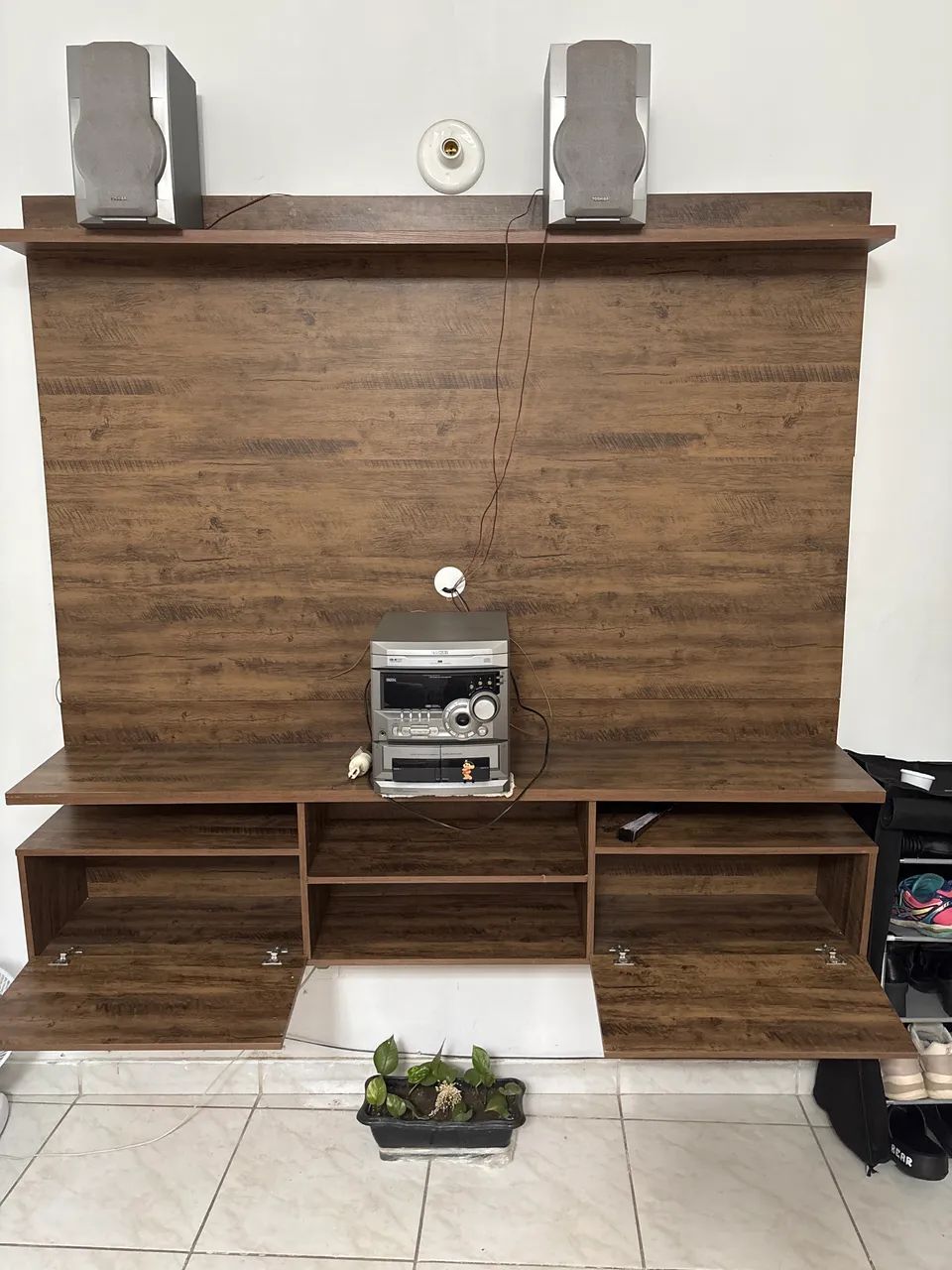 PAINEL DE TV