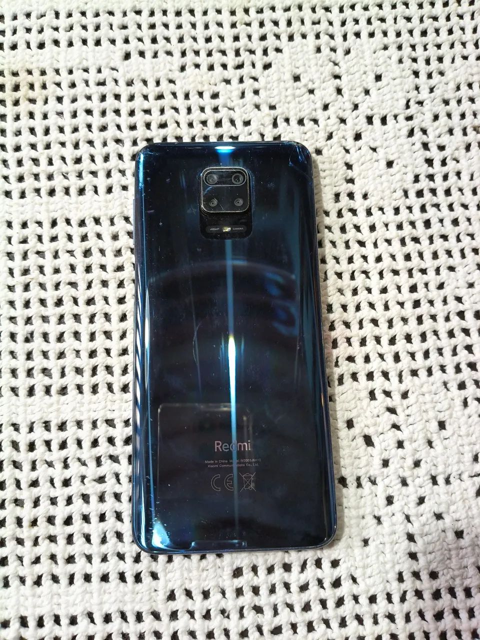 Redmi Note 9S - 128 gb 6 ram - Foto 2