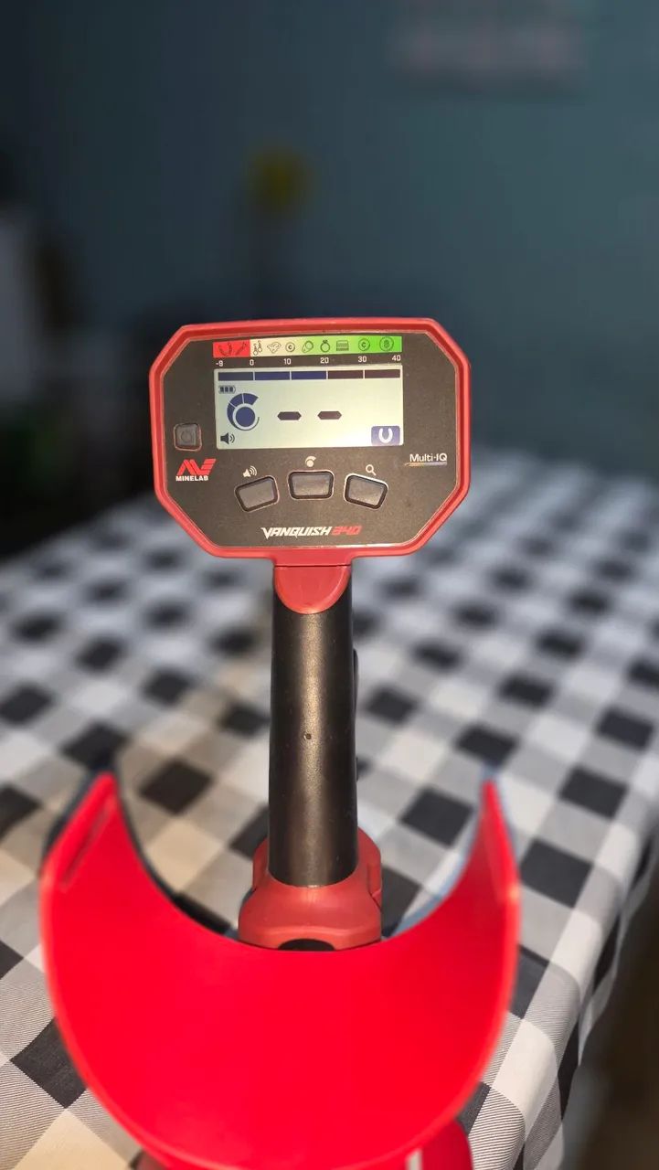 Detector de metais  - Foto 5