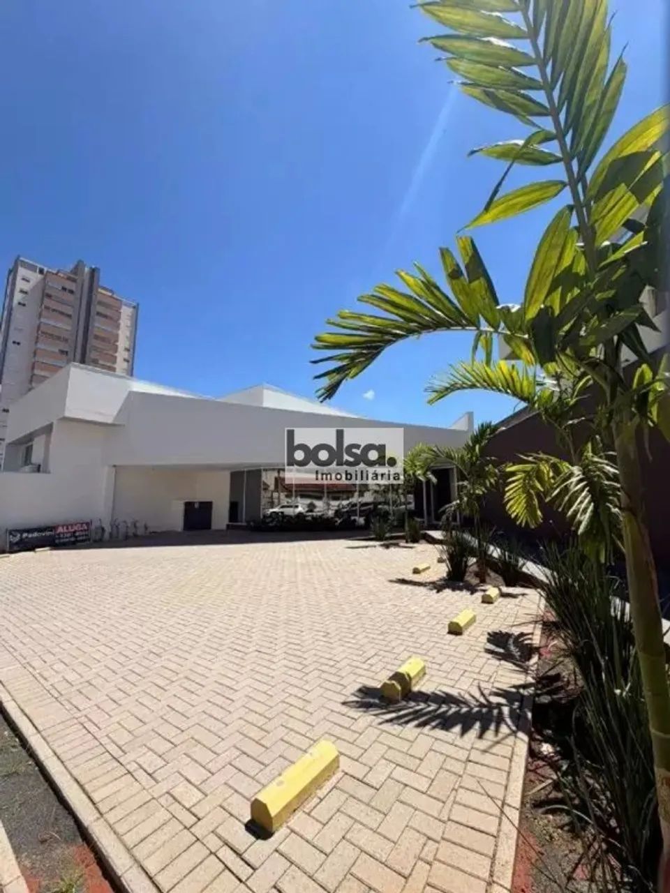 Prédio Comercial Recém-Construído  Projeto Mário Lauris