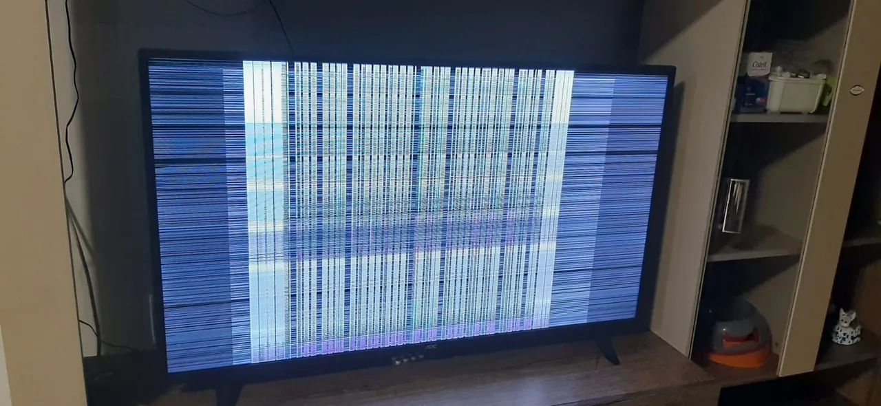Televisão OAC 43 Polegadas (Retirada de Peça) - Foto 5
