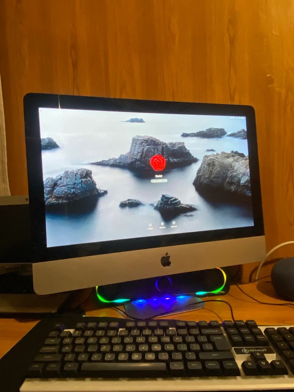 iMac 21,5 i5 500GB / 2011 