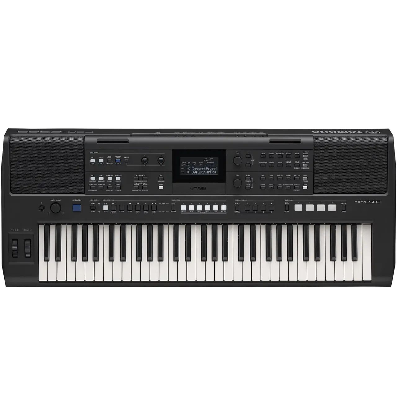 Yamaha PSR e-583