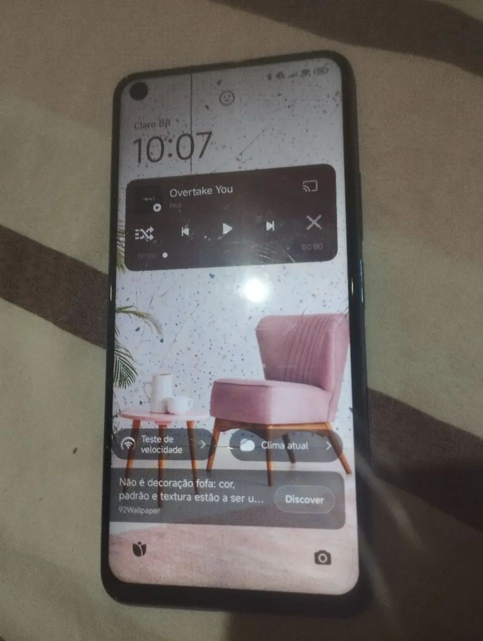 Xiaomi mi 11 lite 5G  - Foto 2