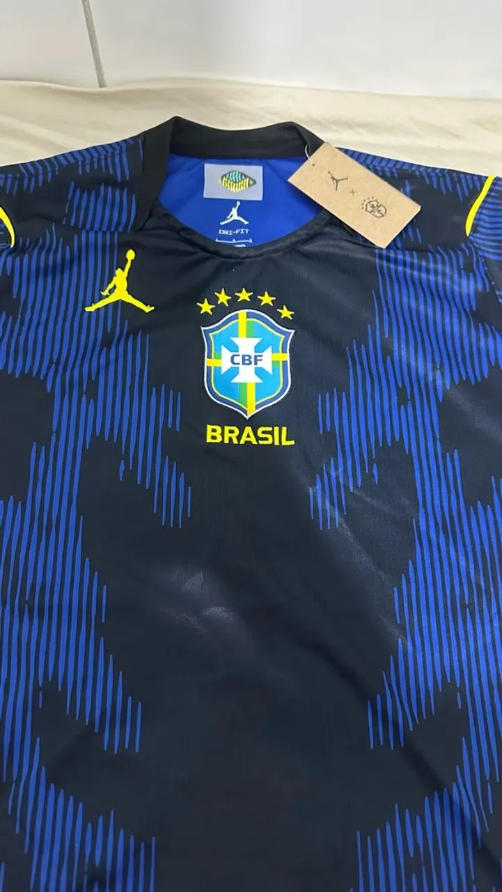 Camisa do Brasil  - Foto 5