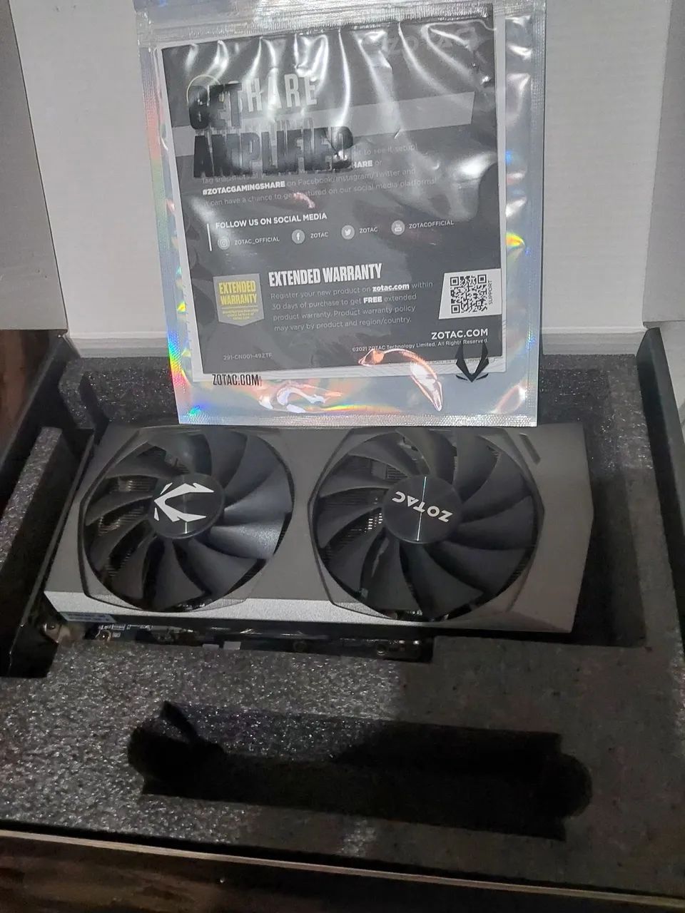 Placa de vídeo zotac - Foto 5