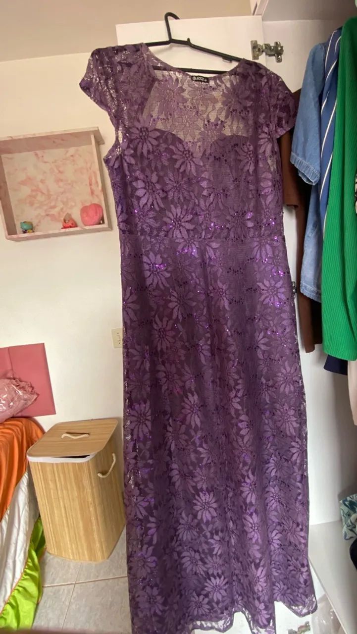 vestido de festa  - Foto 5