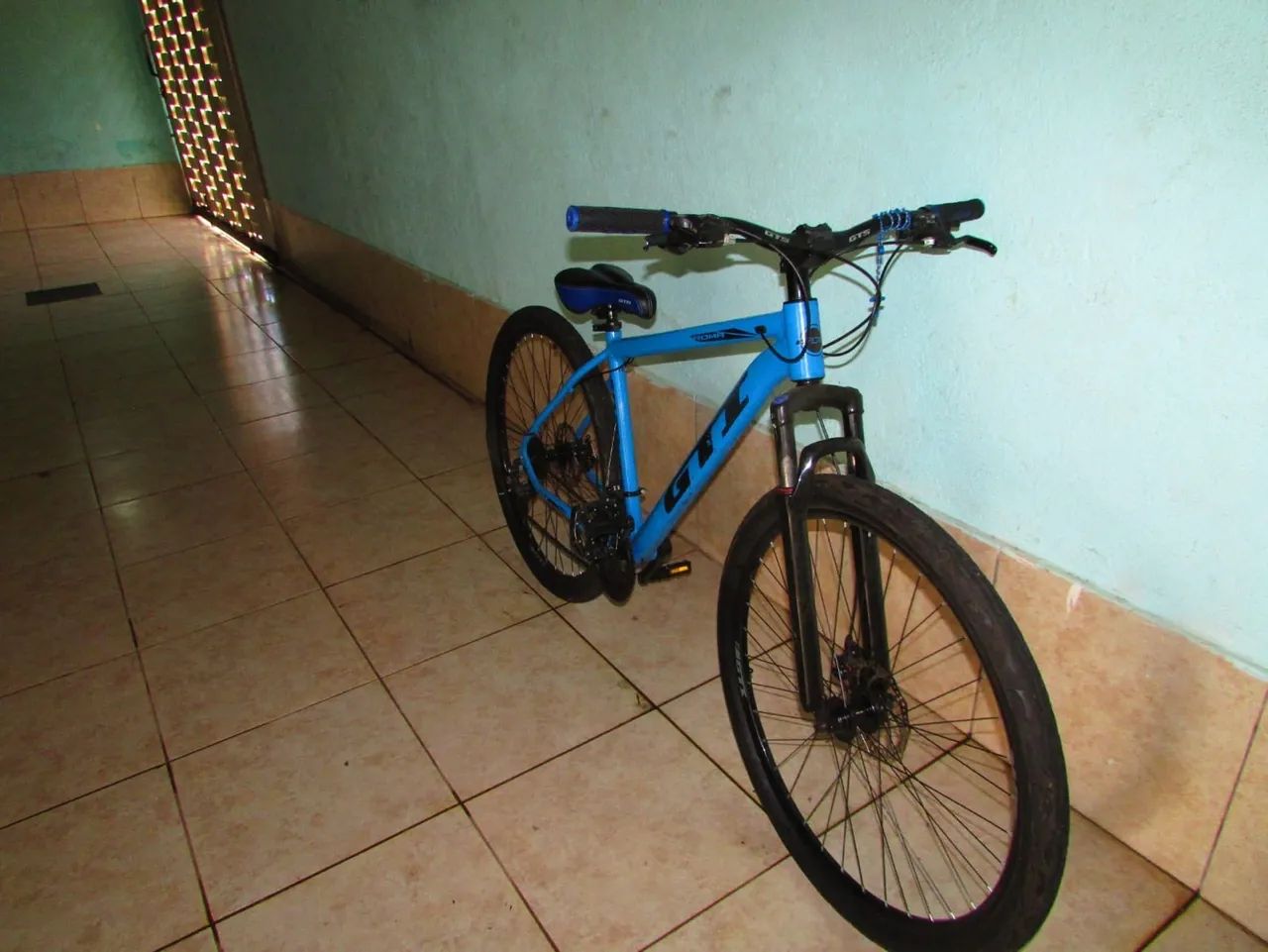 BICICLETA GTI ARO 29 - Foto 2