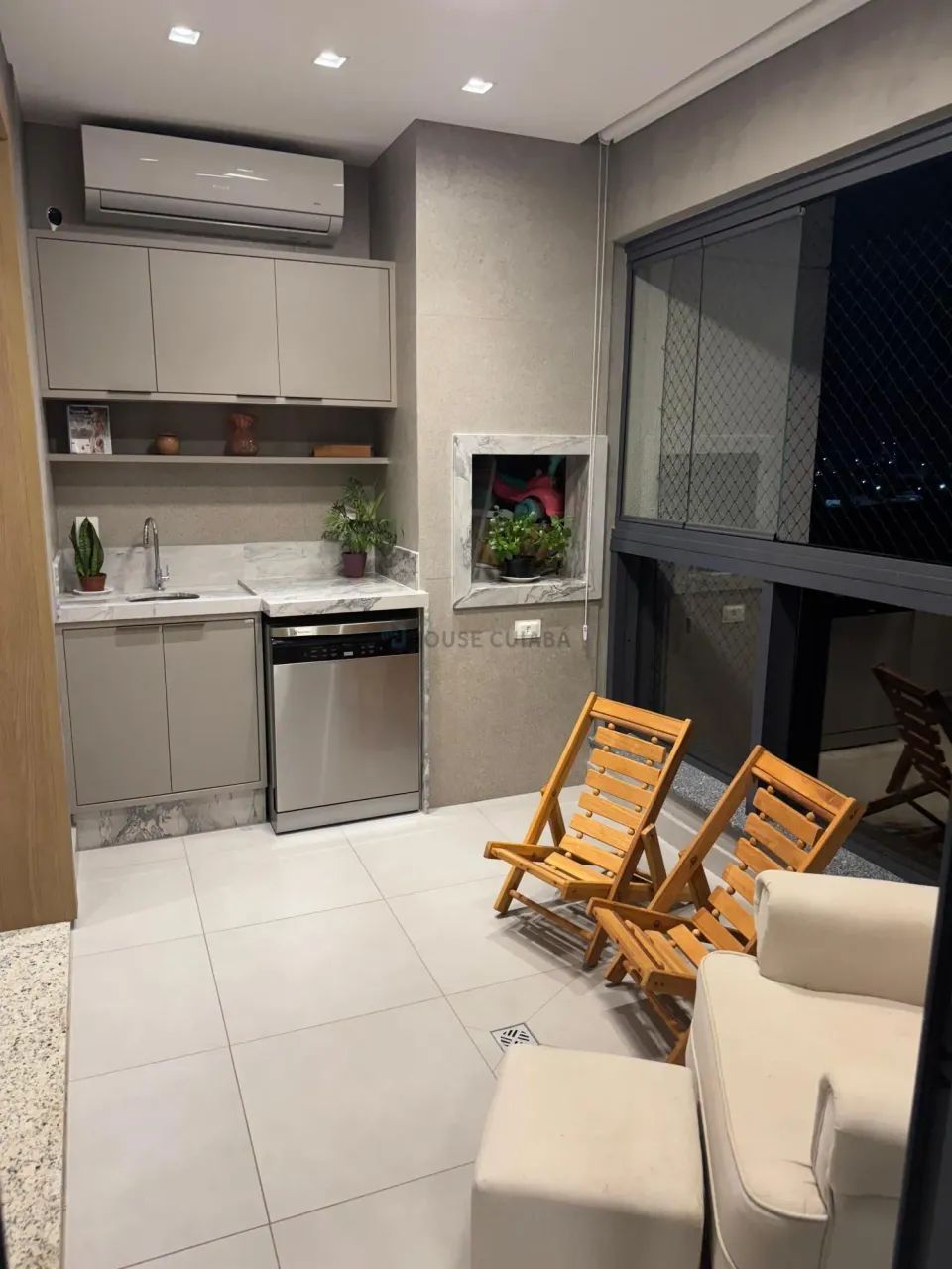 Apartamento a venda com 3 quartos no Urbanit - Vanguard - Foto 4