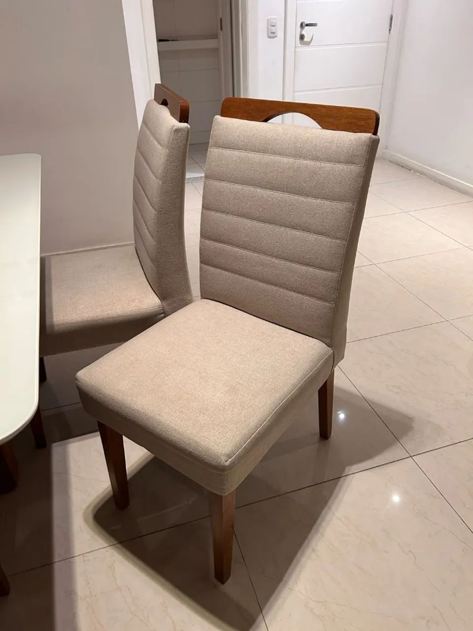 Mesa de jantar 6 lugares  - Foto 3