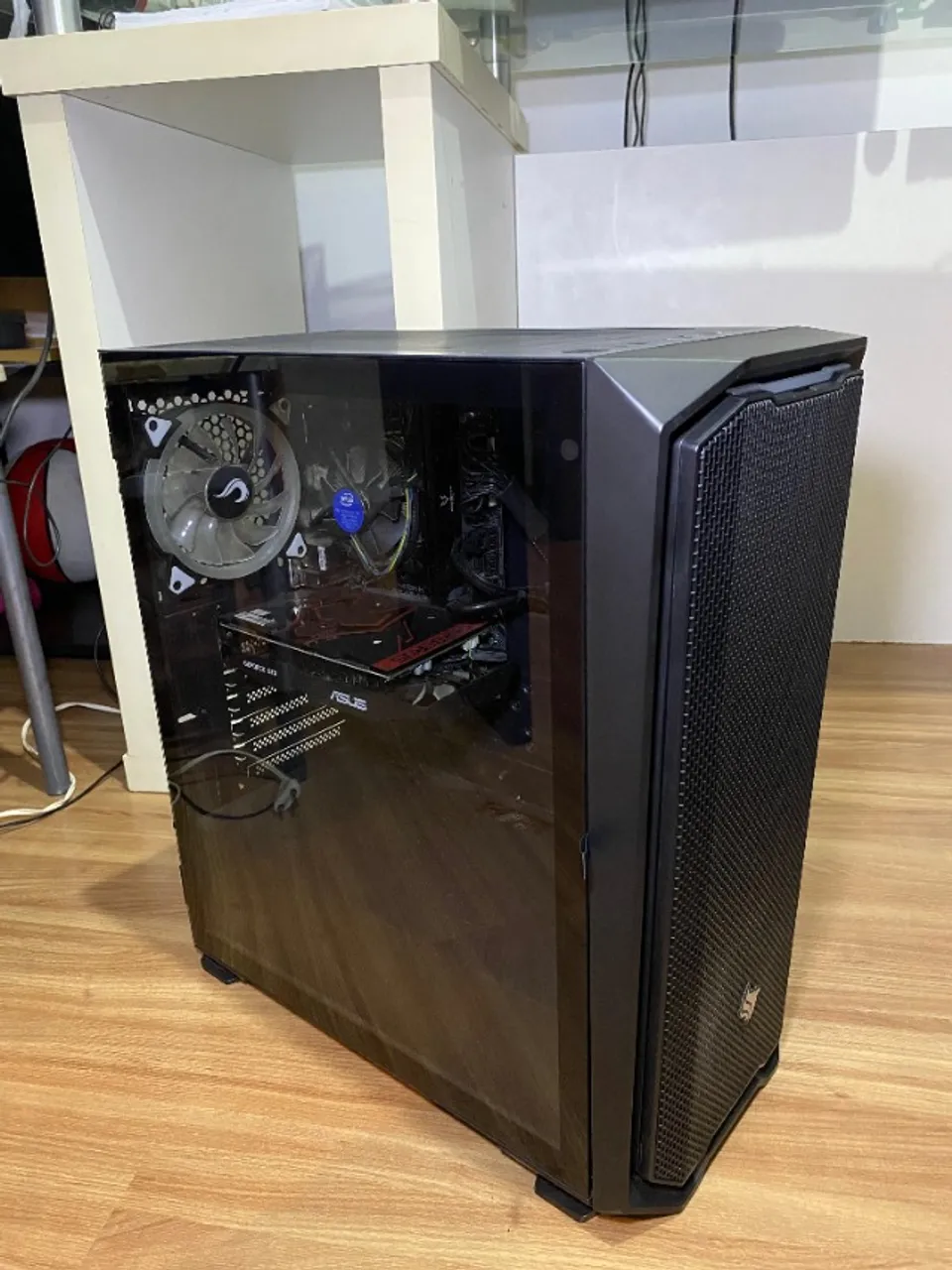 Workstation Dell Precision T3600 Xeon E5-1620 16gb 256 SSD +