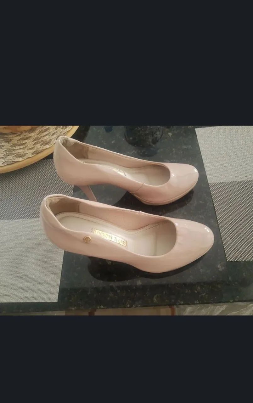 Vendo scarpim rosa número 36 - Foto 4
