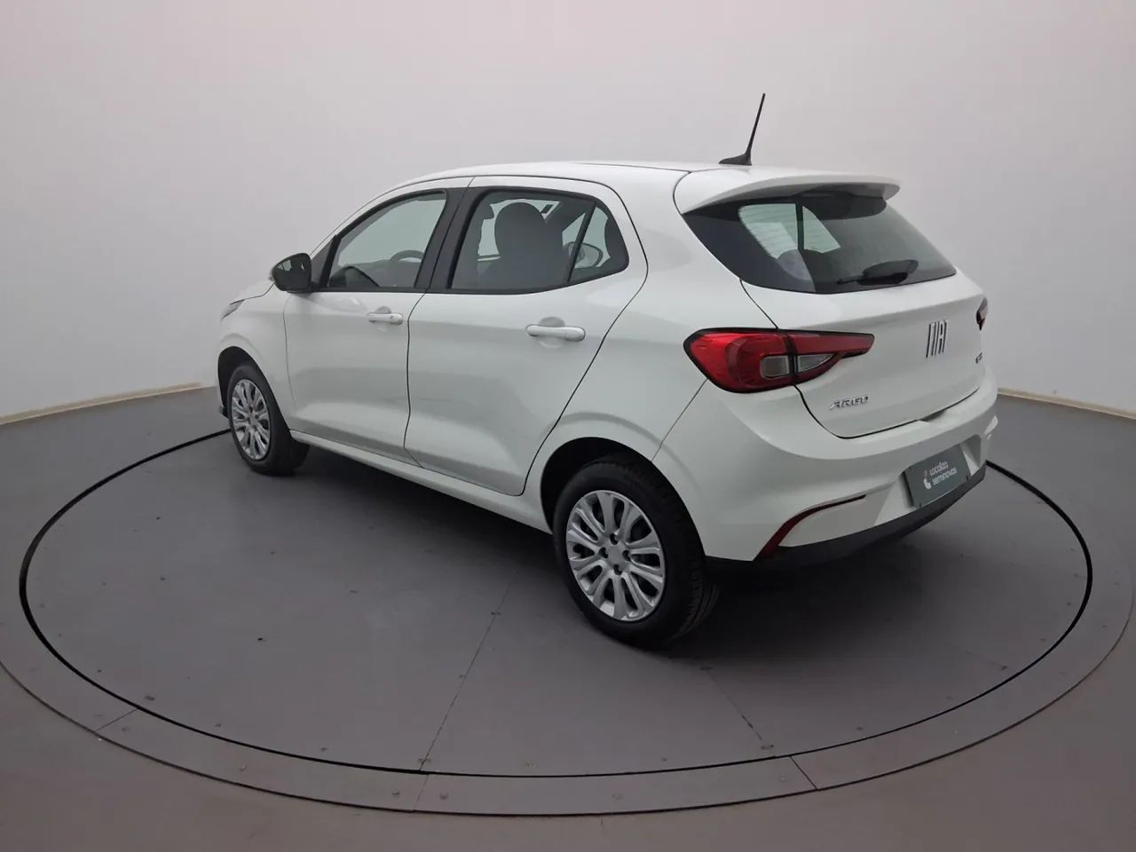 Fiat Argo Drive 1.0 Firefly 2026 - Foto 3