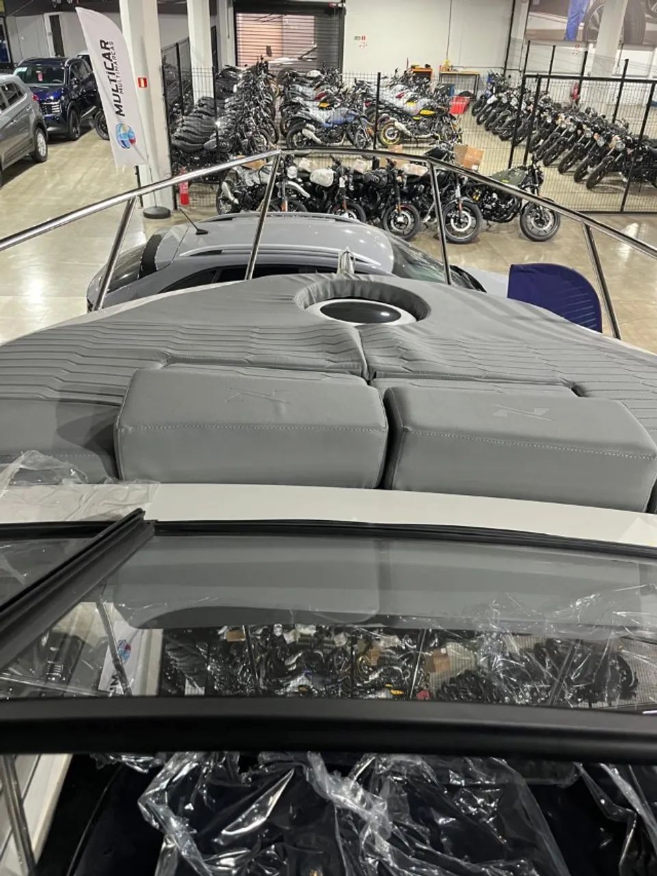 NXBOATS NX270 CHALLENGER - Foto 10
