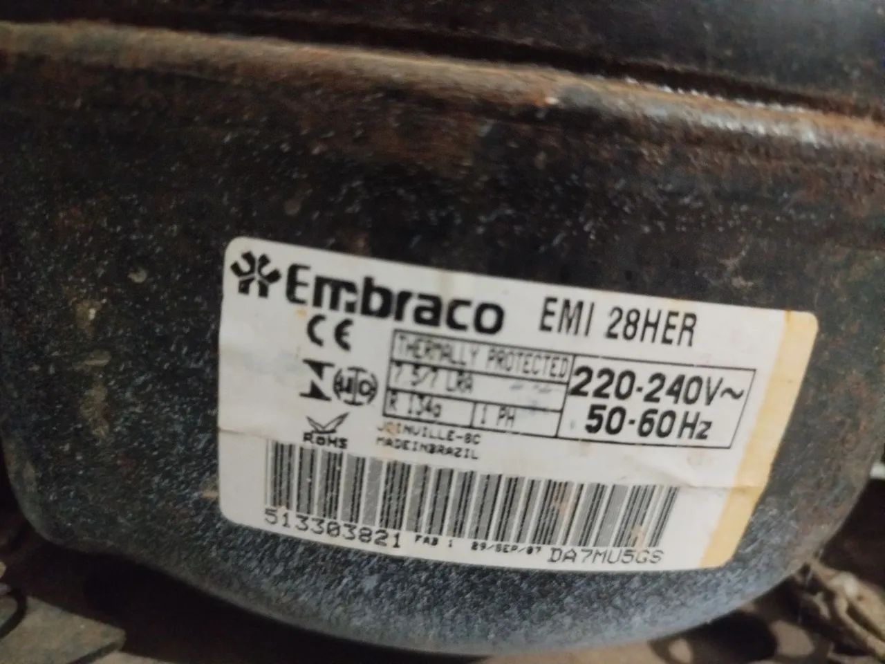 Frigobar bem conservado R$500,00 - Foto 2