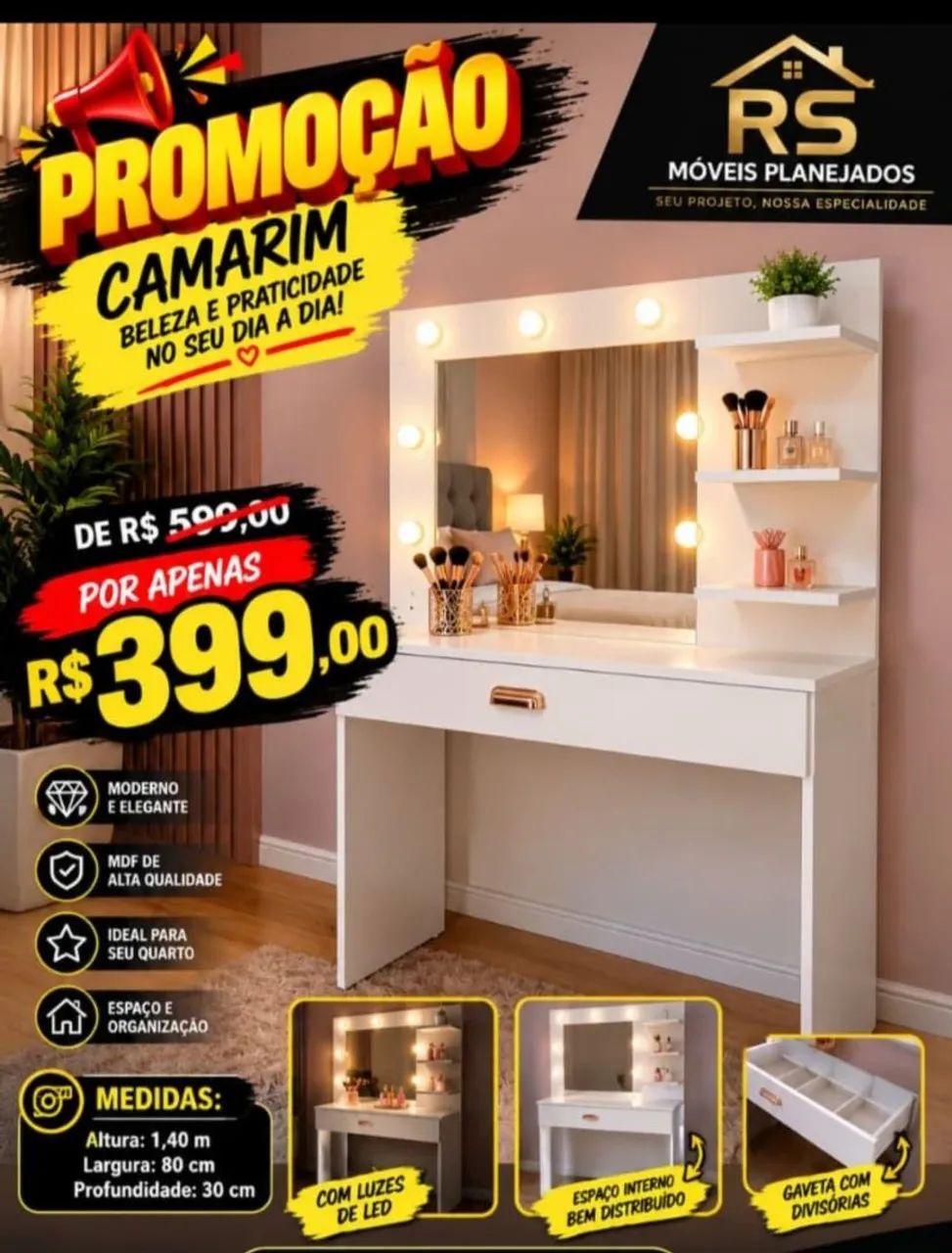 CAMARIM  - Foto 2