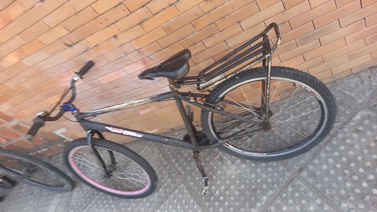 Bicicleta Aro 26 - Foto 3