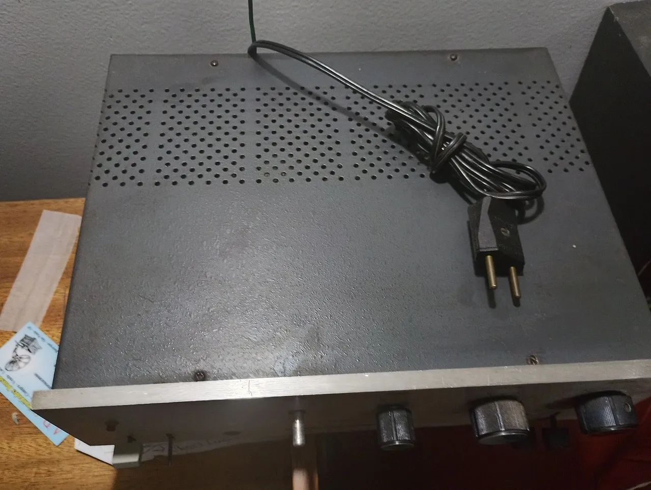 Polyvox amplificador AP- 225 - Foto 4