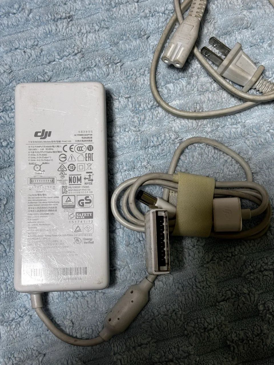 Fonte Carregador De Bateria Dji Phantom 4 - Foto 2