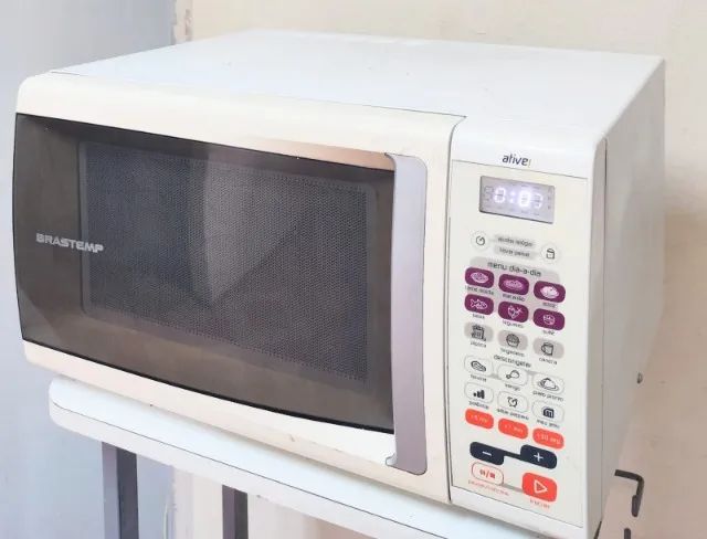 Micro ondas Brastemp Active 31 litros 127 v - Foto 2