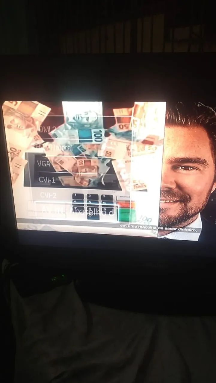 Tv filipis 32 polegadas. <br>Com conversor integrado na tv  - Foto 3