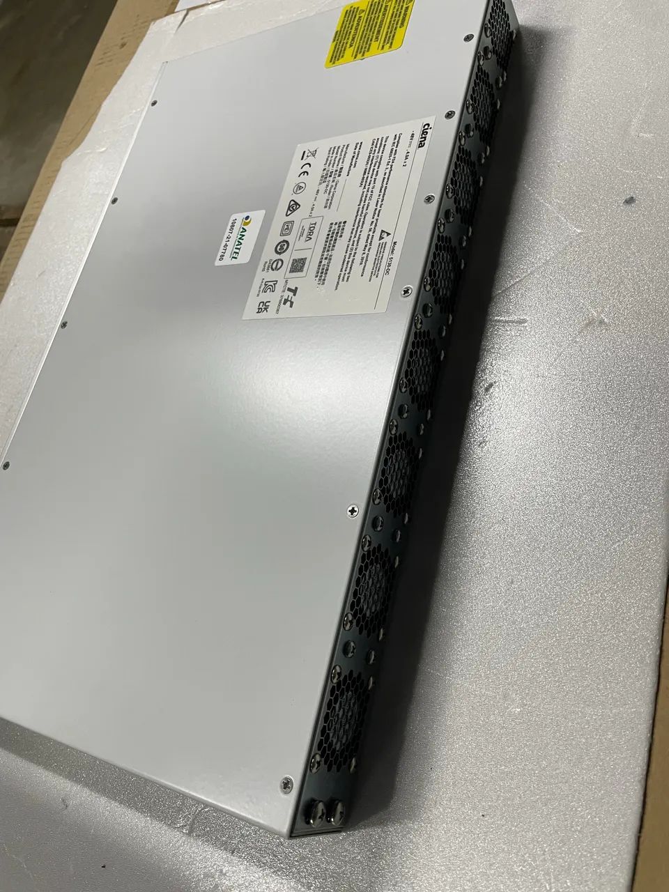 Switch Ciena 5130-DC - Foto 3