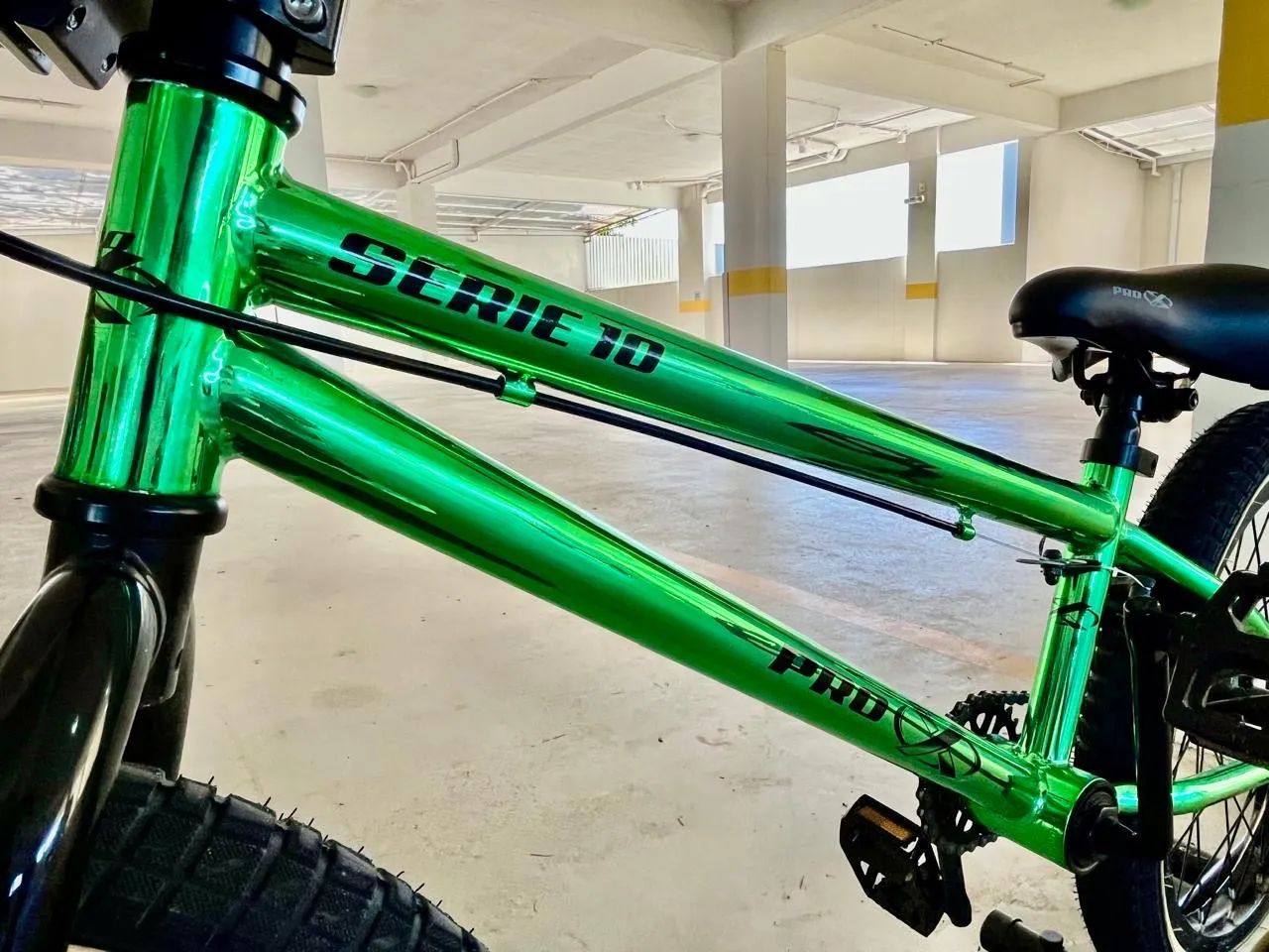 Bicicleta BMX Série 10! - Foto 3