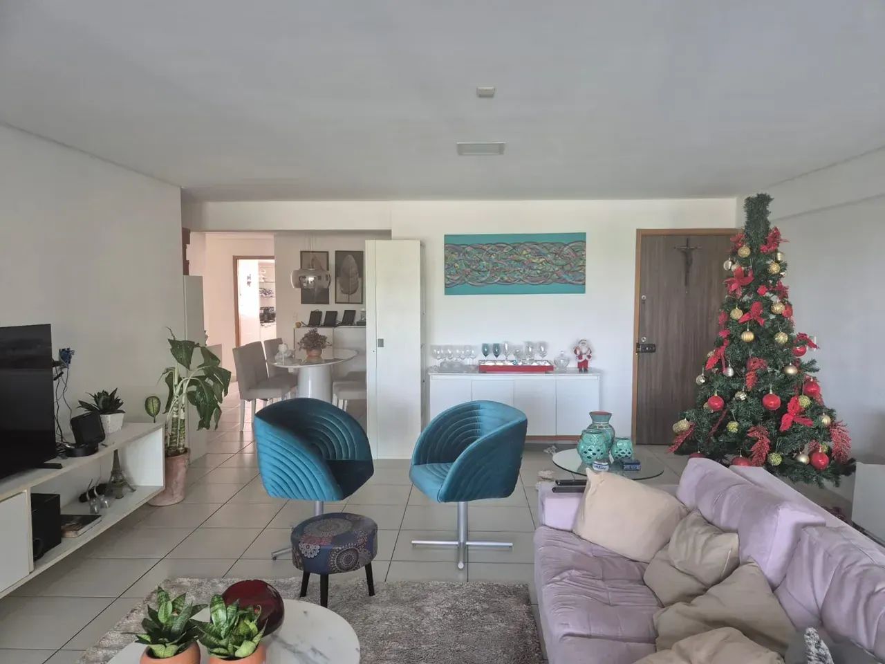 Apartamento de 4 quartos no Monteiro | 4 Suítes | 204m² | 3 Vagas - Foto 4