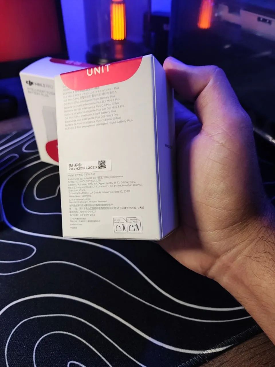 Bateria Plus Dji Mini 3 - Foto 2