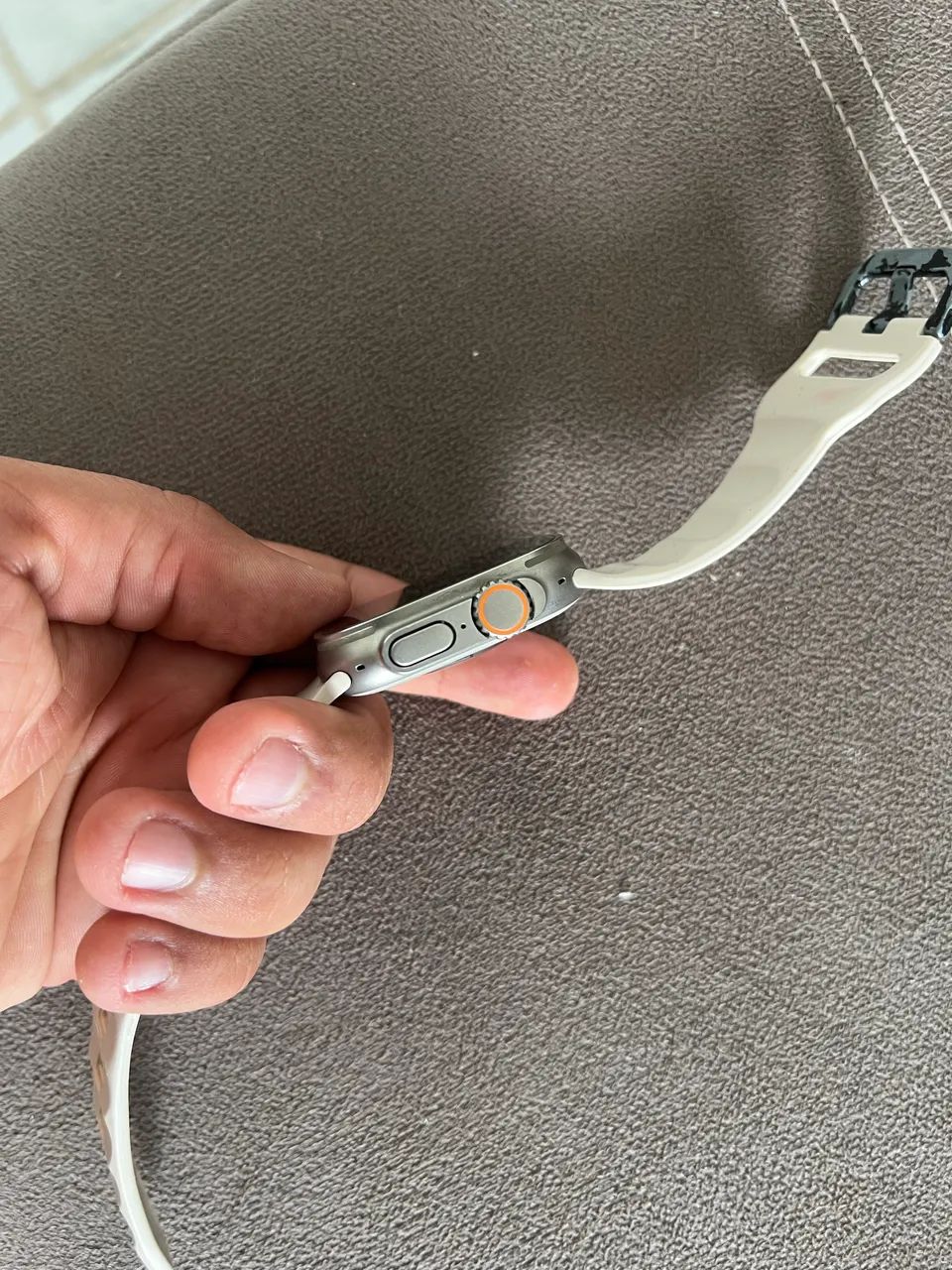 Apple Watch Ultra 49mm - Foto 3