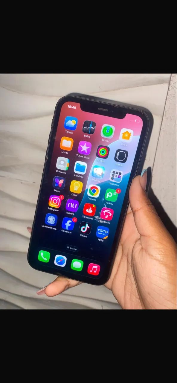 iPhone 11 64g - Foto 3