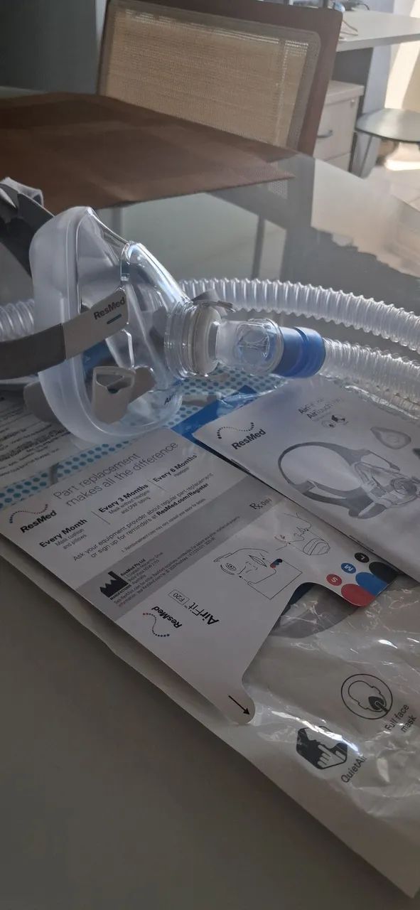 ResMed AirFitF20 Novo  - Foto 3