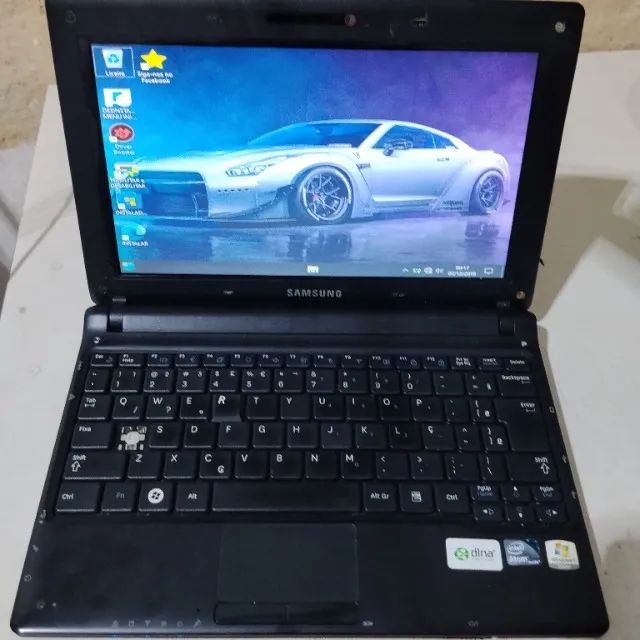 Notebook samsung N150 PLUS