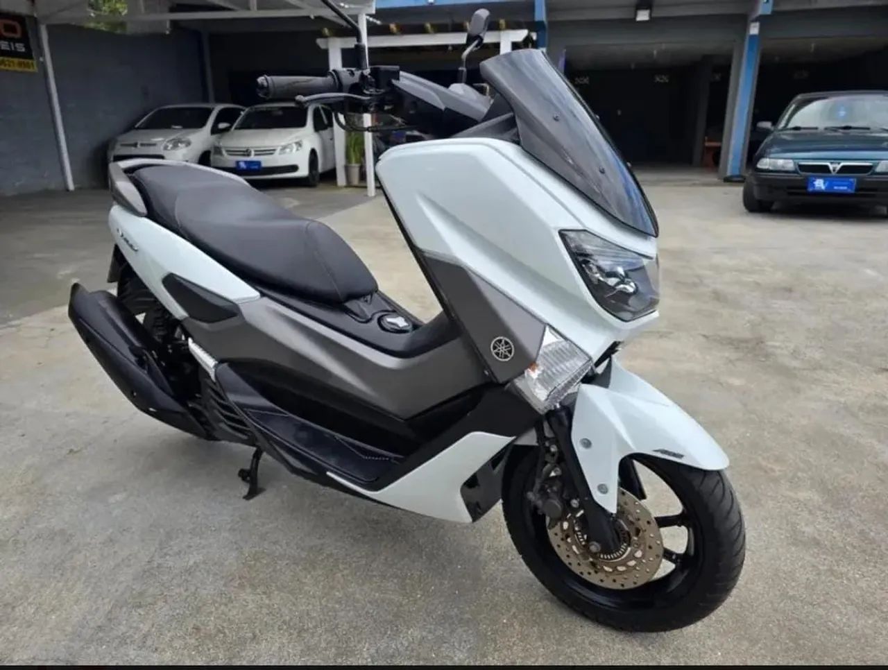 Nmax 2018