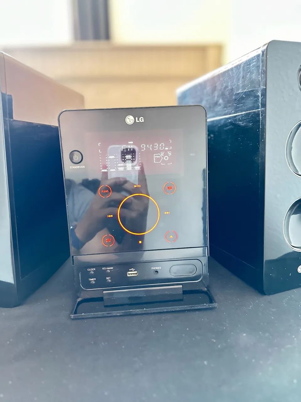 Micro system LG FA162Z (Bivolt) - Foto 2