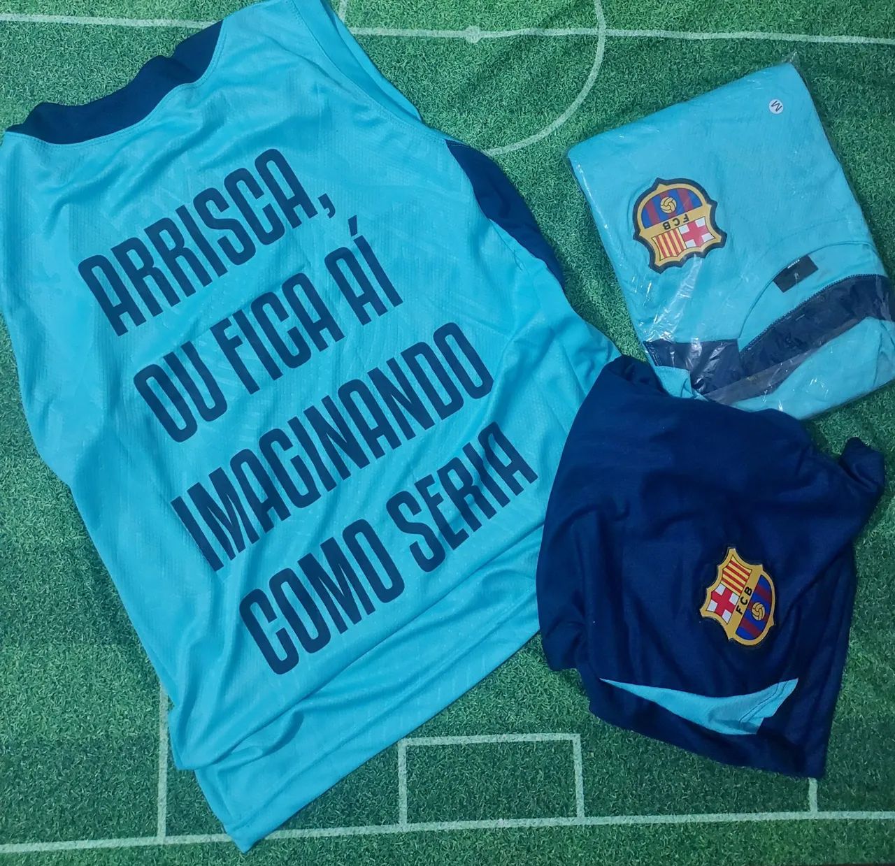 Kit Barcelona  - Foto 2