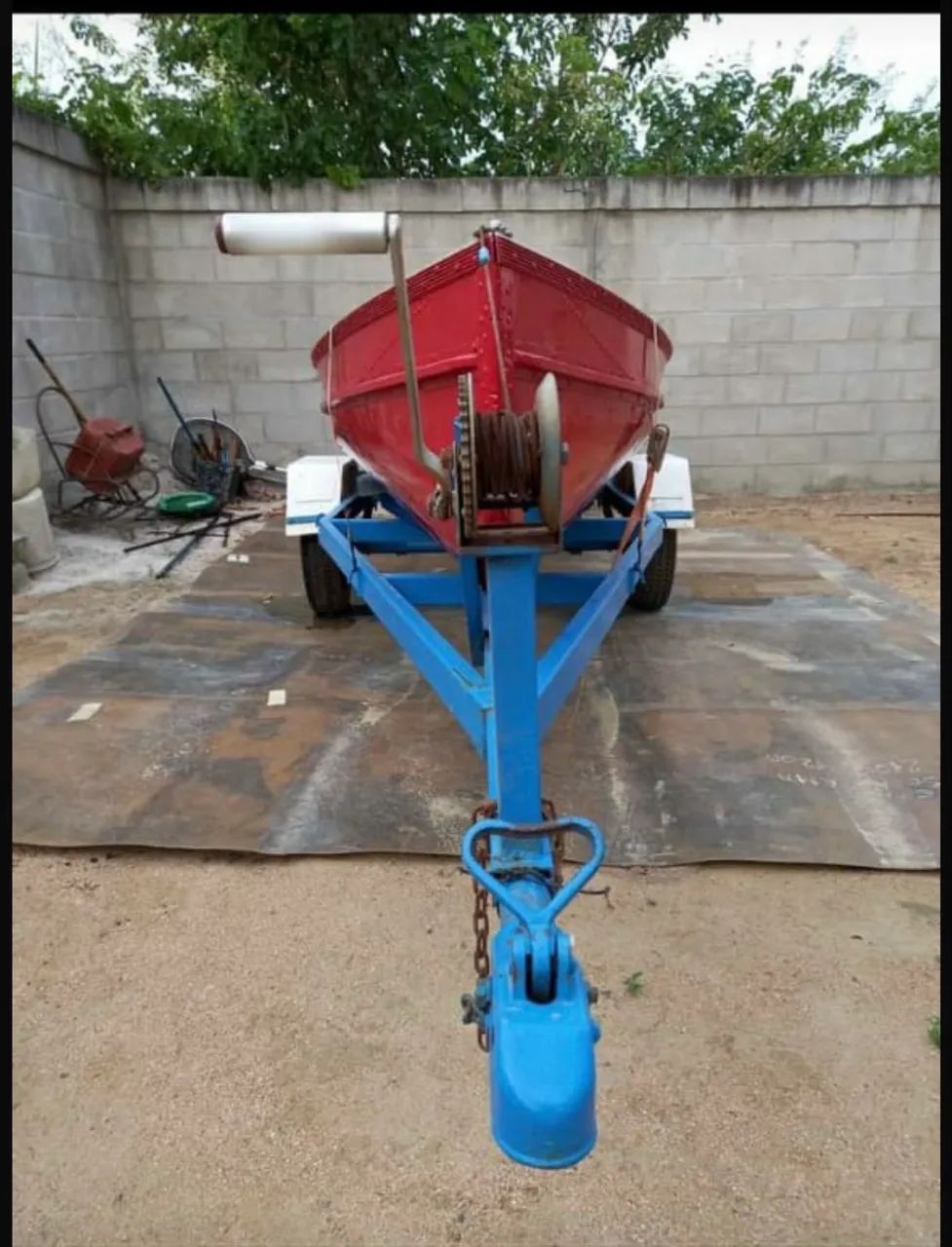 Barco de procedência  - Foto 2