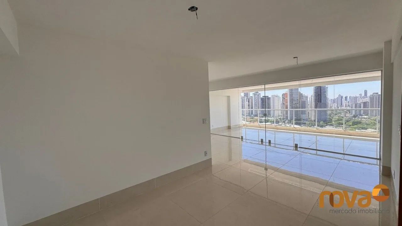 Setor Marista, 140m² 3 suítes 2 vaga e Escaninho - Foto 3